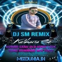 Aankhon Mein Tum Ho (Kumar Sanu Old Hindi Love Song Humming Mix 2022) Dj Sm Remix (Kulbaria Se)
