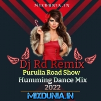 Ami Jhumur Rani (Purulia Road Show Humming Dance Mix 2022) Dj Rd Remix
