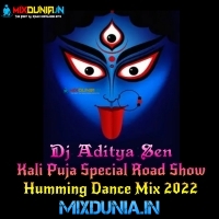 Saat Samundar (Kali Puja Special Road Show Humming Dance Mix 2022) Dj Aditya Sen