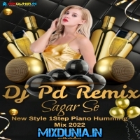 Li Li Li Sharmeeli (New Style 1Step Piano Humbling Mix 2022) Dj Pd Remix (Sagar Se)