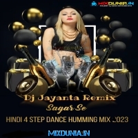 Tuna Tuna Ashma Ko Phir Jamipe (Hindi 4 Step Humming Dance Mix 2023)   Dj Jayanta Remix (Sagar Se)