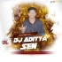 Key Rokegi Duniya (25 December Picnic Special Humming Matal Dance Mix 2023)   Dj Aditya Sen