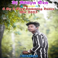 Solah Khatam Satra Shuroo (4 By 2 Step Humming Dance Mix 2023)   Dj Aditya Sen