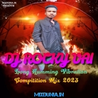 Mera Dil Tu Wapass (Long Humming Vibration Compitition Mix 2023)   Dj Rocky Vai (Tapubaid Bankura)