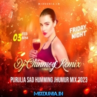 Tui Hamke Bhule Ja (Purulia Sad Humming Jhumur Mix 2023)   Dj Chinmoy Remix (Keshpur Se)