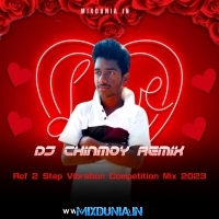 It's My Challenge (Rcf 2 Step Vibration Competition Mix 2023)   Dj Chinmoy Remix (Keshpur Se)