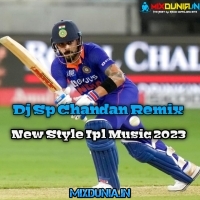 New Style Ipl Music 2023   Dj Sp Chandan Remix