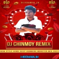 Naka Bandi (New Style Hindi Deep Humming Monster Mix 2023)   Dj Chinmoy Remix (Keshpur Se)