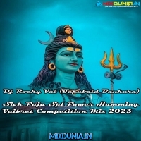 Sola Khatam Satra Suru (Shiv Puja Spl Power Humming Vibration Competition Mix 2023)   Dj Rocky Vai (Tapubaid Bankura)