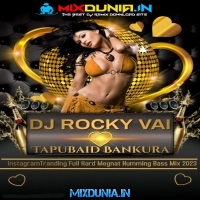 Unchi Nichi Hai Dagariya (InstagramTranding Full Hard Megnat Humming Bass Mix 2023)   Dj Rocky Vai (Tapubaid Bankura)