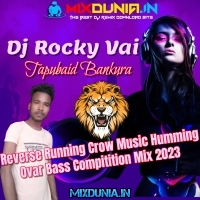 Ami M.a.l Fatakeshto (Reverse Running Crow Music Humming Ovar Bass Compitition Mix 2023)   Dj Rocky Vai (Tapubaid Bankura)