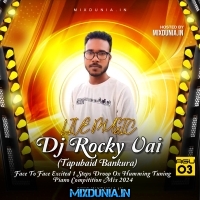 Mein Khiladi Tu Anari (Face To Face Excited 1 Steps Droop Ox Humming Tuning Piano Compitition Mix 2024) Dj Rocky Vai (Tapubaid Bankura)