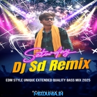 Yeh Ek Jindegi Kafi Nahi He (Edm Style Unique Extended Quality Bass Mix 2025)   Dj Sd Remix   Bhalaya Se