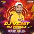 Dhadkan Dhadkan   Shreeman Legend Song  Dulhe Ka Sehara   Remix   DJ Vijay RJ Remix