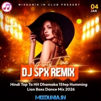 Tufan Keheta Hai (Hindi Top To Hit Dhamaka 1Step Humming Lion Bass Dance Mix 2026)   Dj Spx Remix