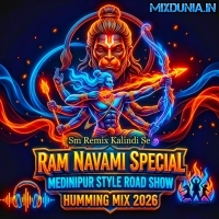 Har Ghar Bhagava (Ram Navami Special Medinipur Style Road Show Humming Mix 2026) Dj Sm Remix   Kalindi Se