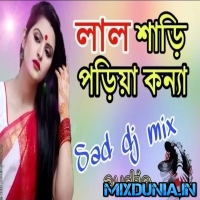 Lal sari Poriya Konna By Shohag Dj Remix Song Dj Tousik Production 2020