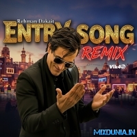 Rehman Dakait Entry Song  Remix – Balochi (Arabic Remix 2025)   Dj Purvish