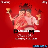 Dugga Maa (Durga Puja Hindi Vs Bangla Nonstop Tapori Dance Mix 2026) Dj Jay Nd Dj Rinku