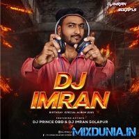 TINKU JIYA (YPD EDM MIX 2021) DJ IMRAN SOLAPUR