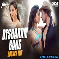 Besharam Rang (Pathaan Remix 2023)   Dj Ash