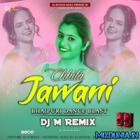 Chhita Jawani ke (Bhajpuri Dance Blast Mix 2023)   Dj M Remix