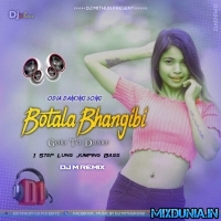 Botala Bhangibi Gori To Duare (Odia Item Song Dance Blast) Dj M Remix