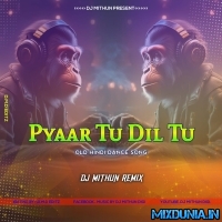 Pyaar Tu Dil Tu (Cabinet Blast Jumping Sound Bass Mix 2024)   Dj MithuN Back