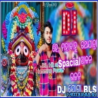 He Mahabahu (Odia Viral Bhajan Rath Yatra JBL Humming Power Dance Mix 2024) Dj Jaga BLS