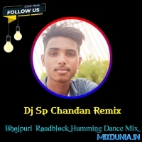 Uper se 32 Niche Se 36 (Bhojpuri Roadshow Humming Dance Mix 2024) Dj Sp Chandan Remix