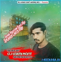 Roi Na Je Yaad Meri Aayi Ve (Setup Testing 1 Step Long Tabla High Bass Mix 2024) Dj Laxmi Kant SerengHatu