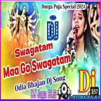 Swagatam Maa Go Swagatam (Durga Puja Aseema Panda Hit Humming Dance Bass Mix 2024) Dj Jaga BLS