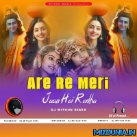 Meri Jaan Hai Radha (New Bhajpuri Style Dance Mix 2024) Dj MithuN Back