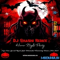 Dj Shashi Remix Album Pic