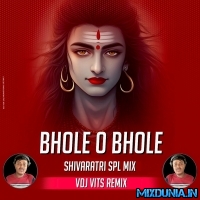 Bhole O Bhole ( Shivaratri Spl Mix 2025 ) VDj Vits Remix