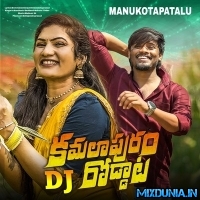 Kamala Puram Roddata (Social Media Trending Dj Songs 2025)   Dj Linga