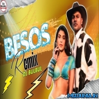 Besos Dj Song (Circuit Edm Mix 2025)   Dj BulBul