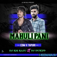 Mahuli Pani (EDM X Toapuri Mix 2025) Dj Rm Rajuu X Dj Duryo Angul