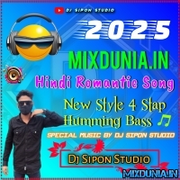 Mohabbat Dil Ka Sakoon Ha (Hindi Romantic New Style Rfc Humming Bass Dance Mix 2025)   Dj Sipon Studio