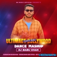 Ultimate Bollywood Dance Mashup (Mashup Hard Bass Remix 2025) Dj Babu Khan